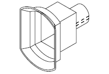 直插型護(hù)套