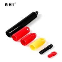 RHI rubber end caps for pipe,end caps with hook